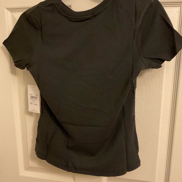 Hurley TALLIE PERFECT CREW TEE size XSMALL - Picture 5 of 7